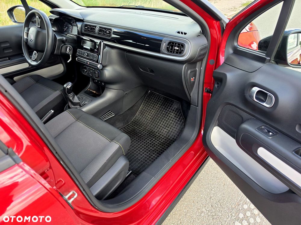 Citroën C3 1.2 PureTech Feel - 23