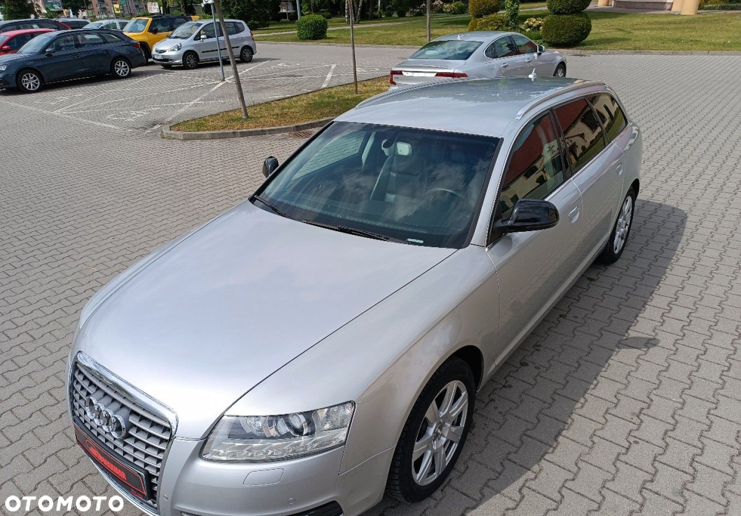 Audi A6 - 4