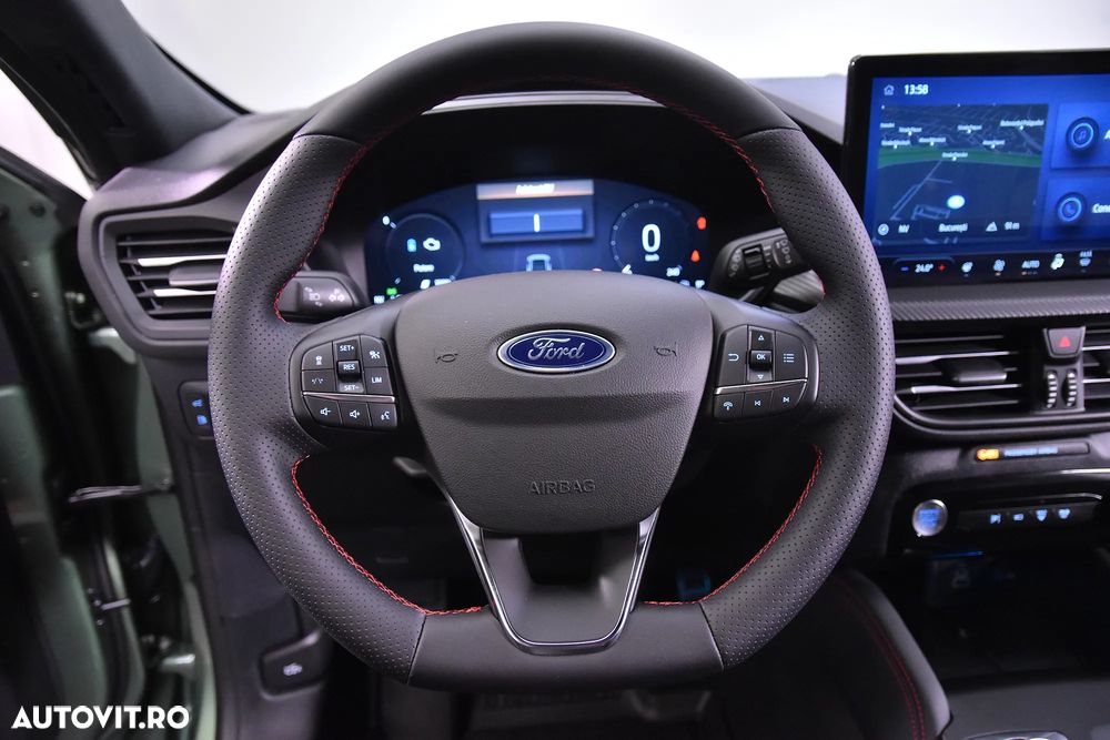 Ford Kuga 2.5 Duratec FWD PHEV ST-Line X - 16