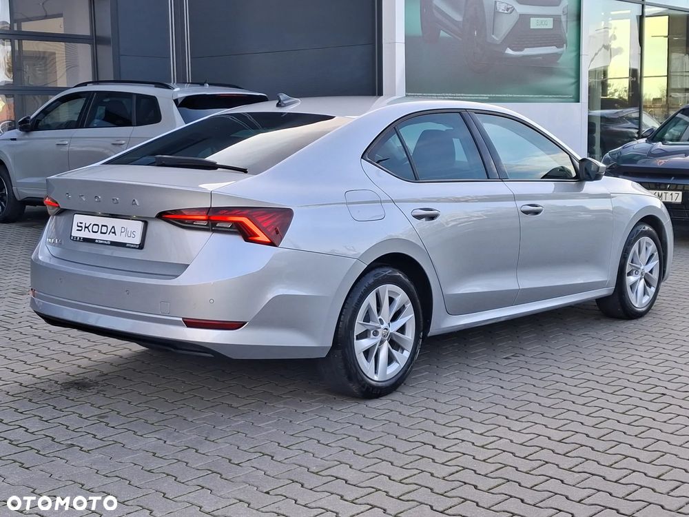 Skoda Octavia 1.5 TSI ACT Ambition - 6