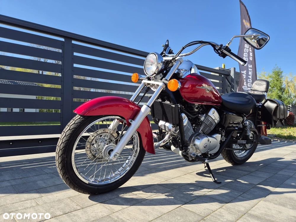 Honda Shadow - 2