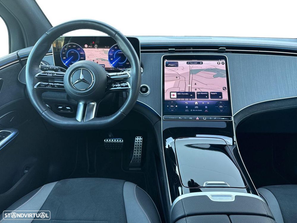 Mercedes-Benz EQE SUV 350+ - 13