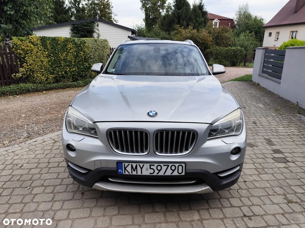 BMW X1 2013 photo 2