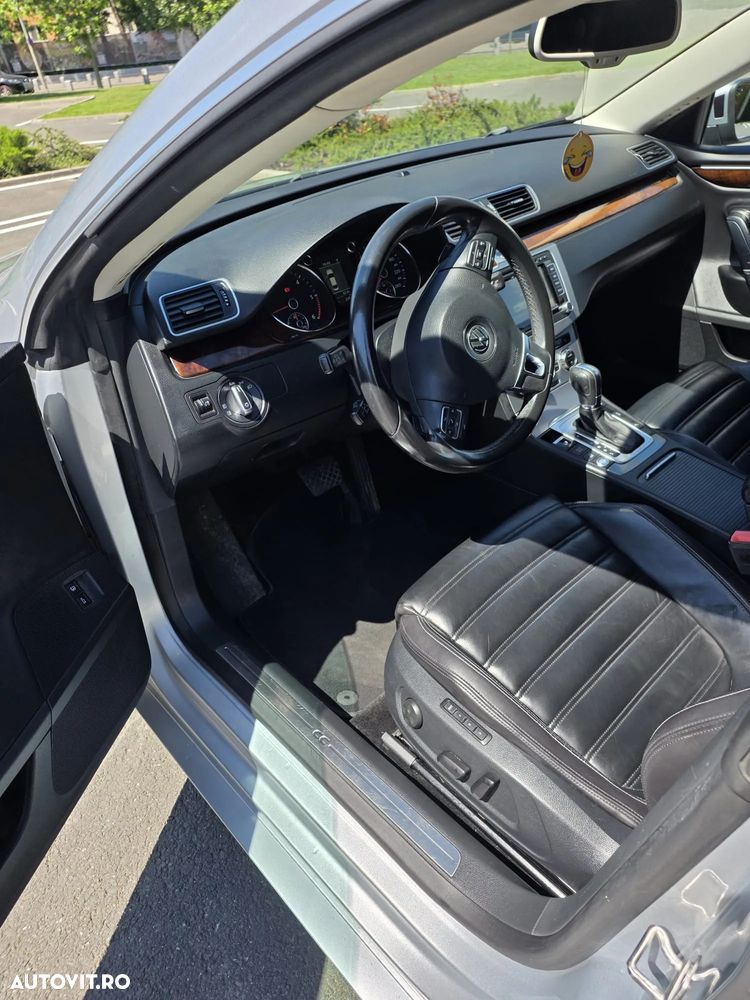 Volkswagen Passat CC 2.0 TDI BMT DSG - 6