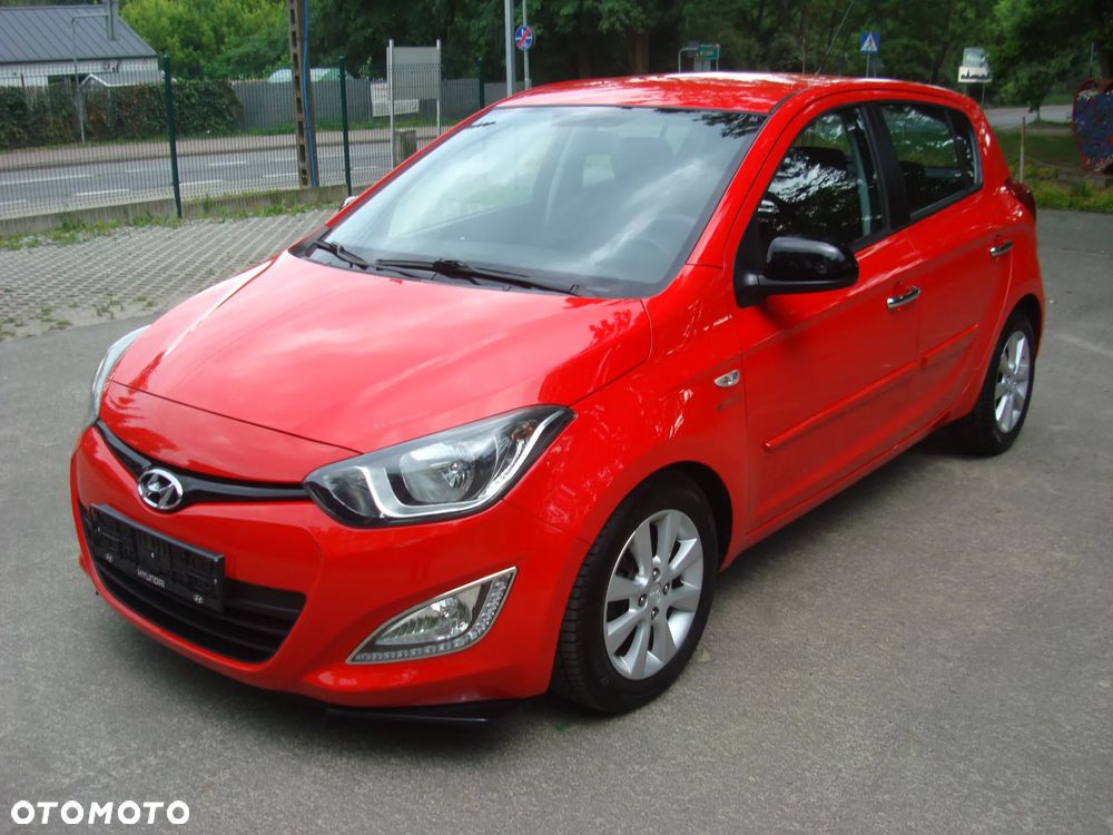 Hyundai i20 - 1