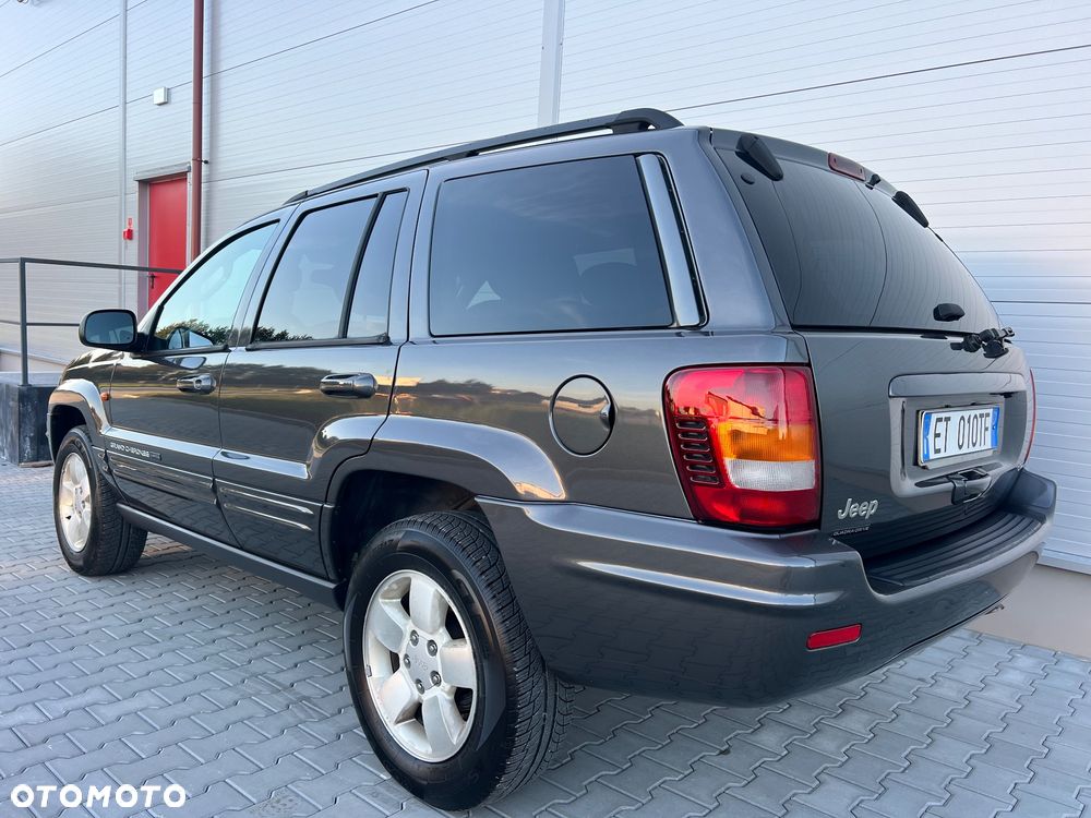 Jeep Grand Cherokee 2.7 CRD Limited - 3
