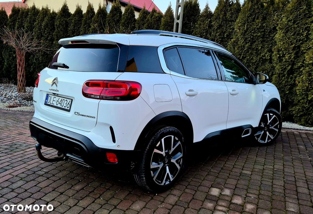 Citroën C5 Aircross 1.6 PHEV 225 Shine Pack EAT8 - 13