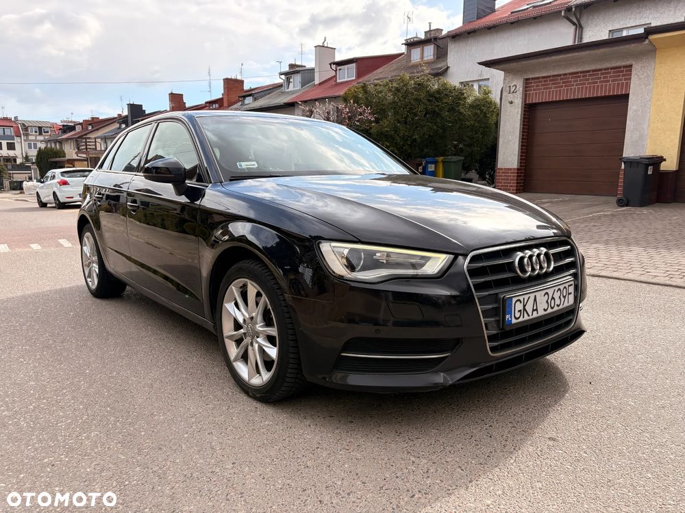 Audi A3 Sportback - 4