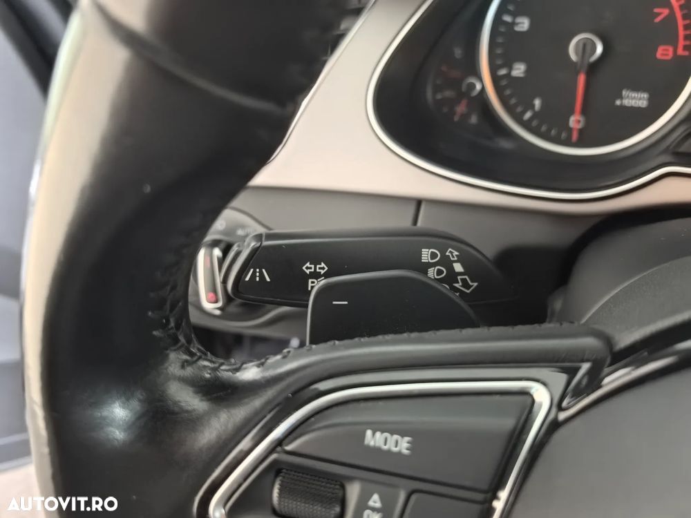Audi A4 1.8 TFSI Multitronic - 20