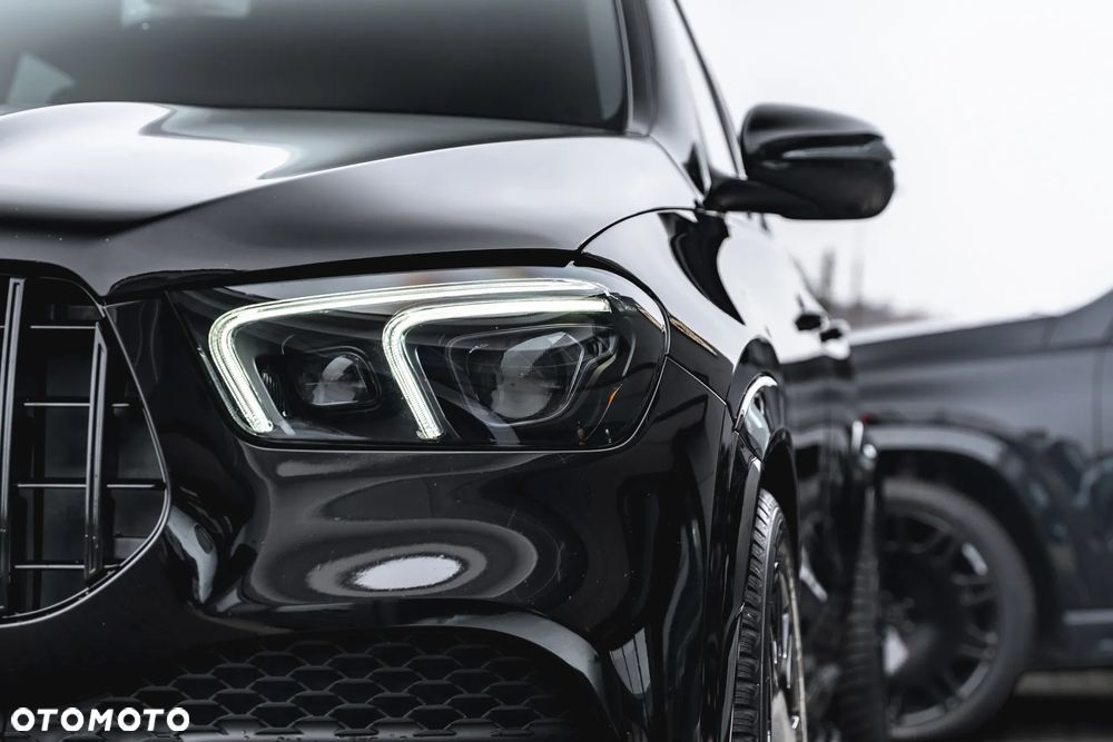 Mercedes-Benz GLE 300 d 4Matic 9G-TRONIC - 17