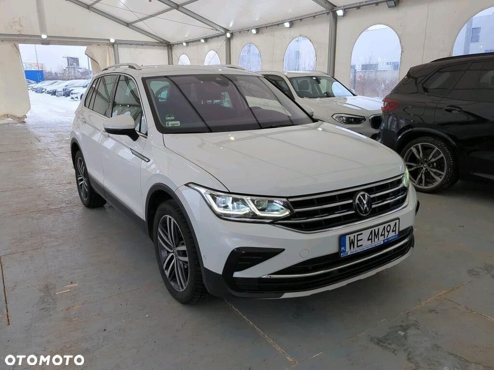 Volkswagen Tiguan 2.0 TDI SCR 4Mot Elegance DSG - 2