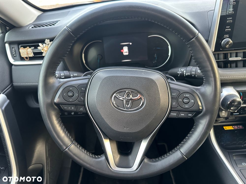 Toyota RAV4 2.5 Hybrid Executive 4x4 - 8