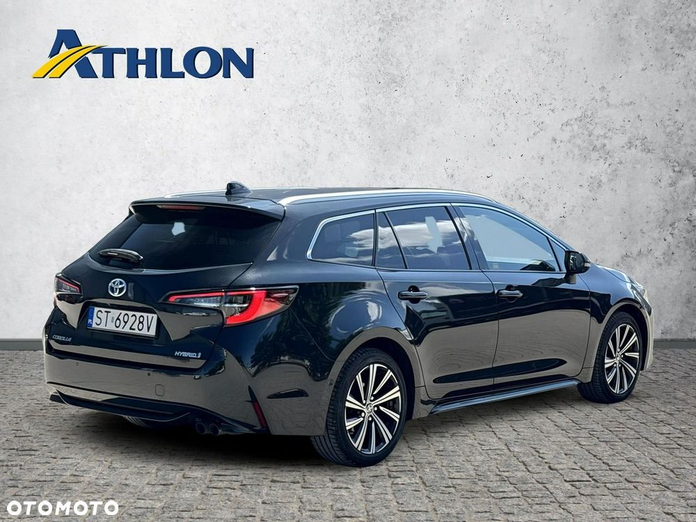 Toyota Corolla 2.0 Hybrid Comfort - 5