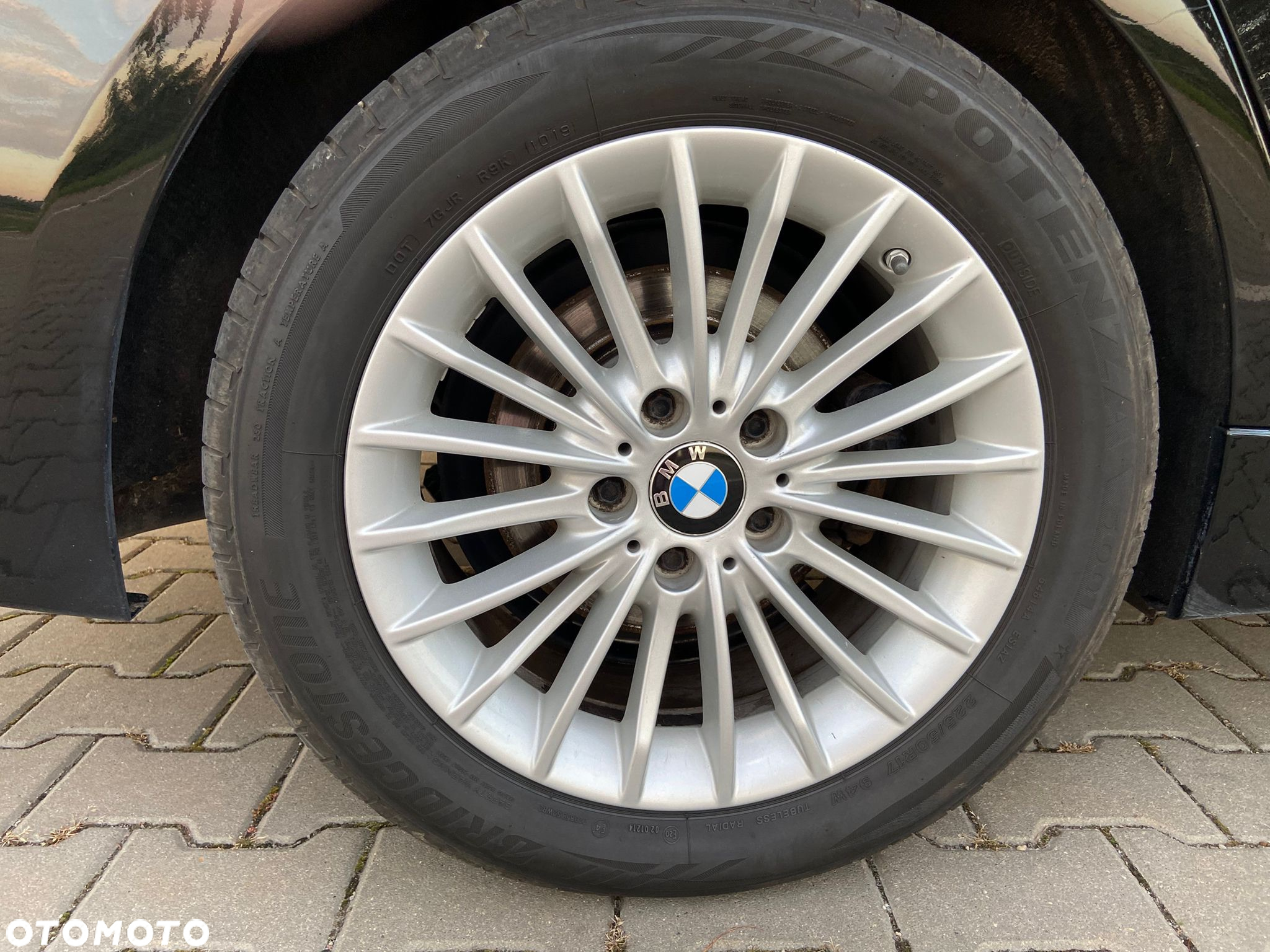BMW Seria 3 318d Luxury Line - 18