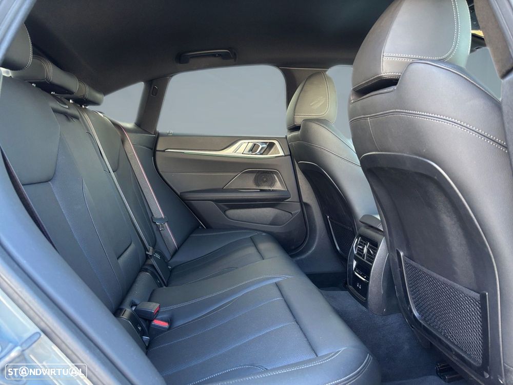 BMW 430 Gran Coupé d xDrive Pack Desportivo M Pro Auto - 18