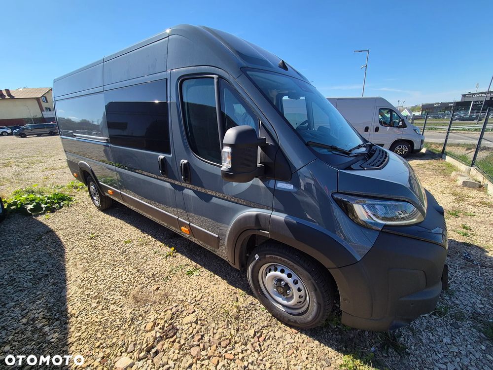 Peugeot Boxer Furgon Brygadowy 7miejsc L4H2 2.2 180KM AT8 Automat MAX 2026 !! OD RĘKI !! - 4