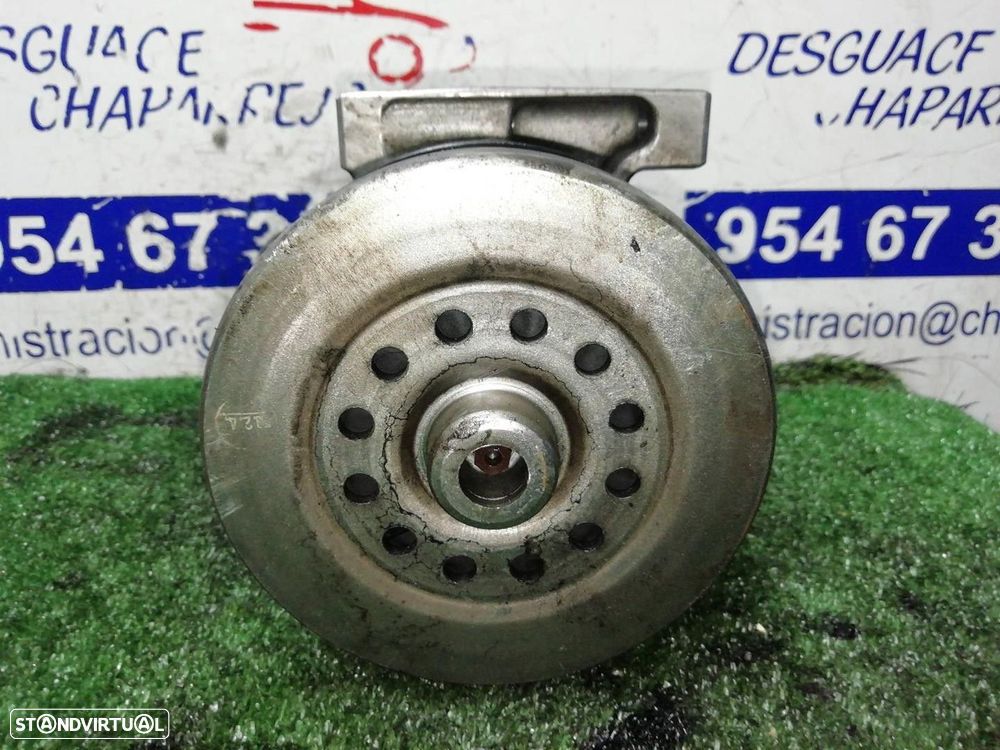 COMPRESSOR AR CONDICIONADO FIAT GRANDE PUNTO 2009 -55194880 - 4