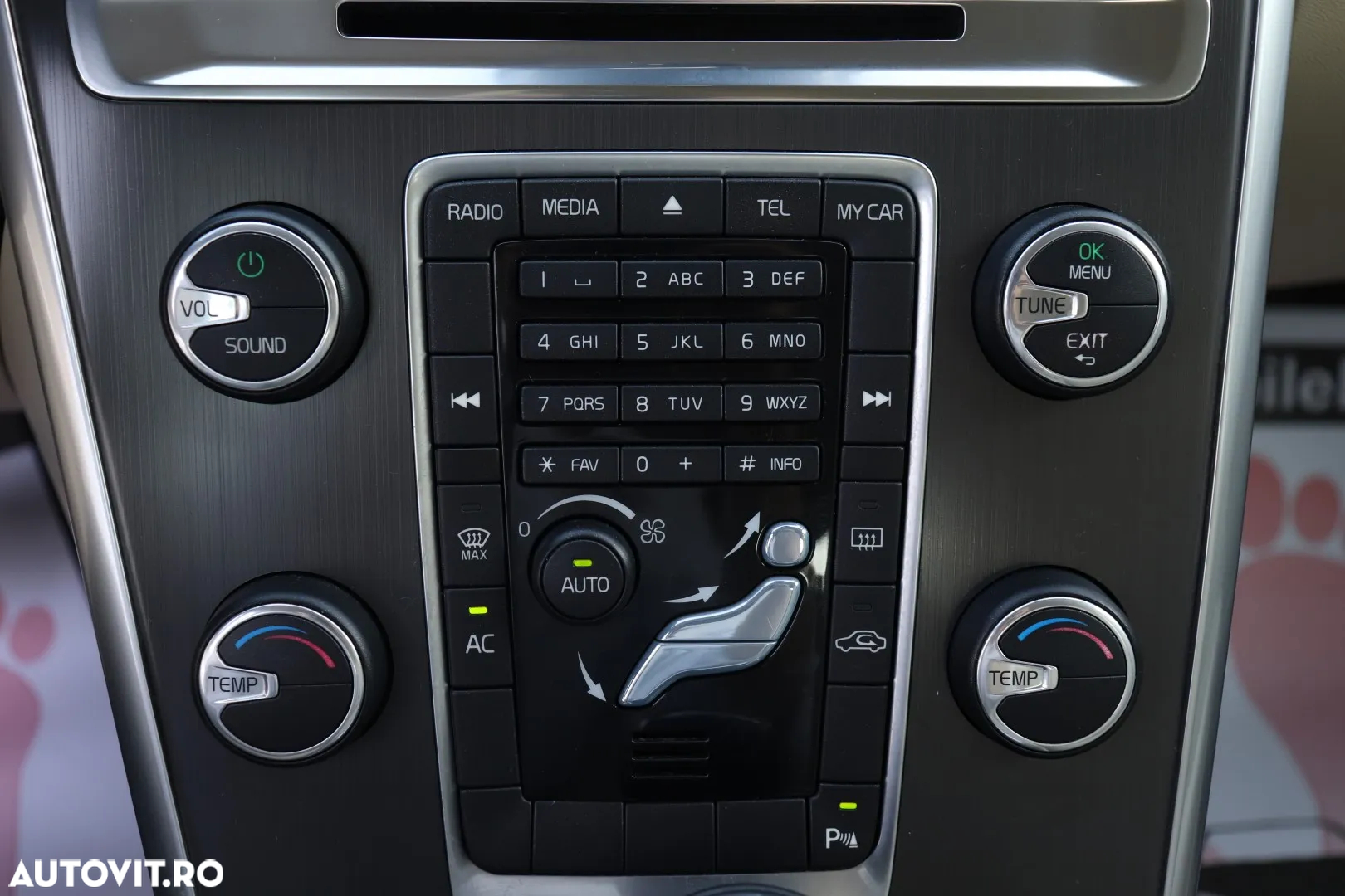 Volvo XC 60 - 21