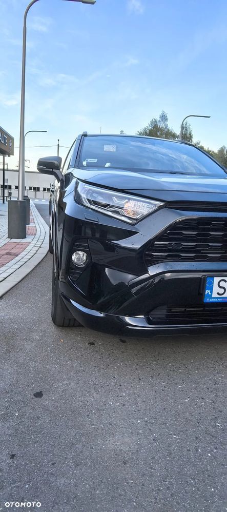 Toyota RAV4 2.5 Hybrid Black Edition by JBL 4x4 - 6