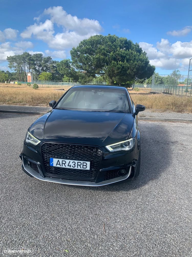 Audi A3 2.0 TDI S line Sport Pack - 1