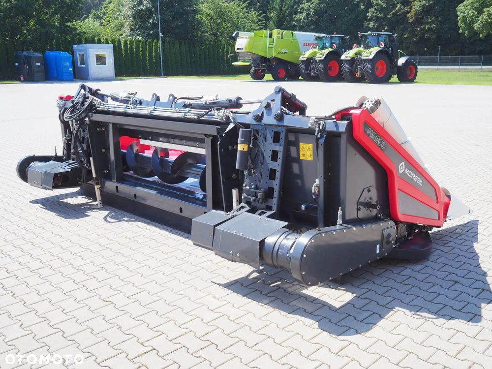 Inny MORESIL MR800 - 7