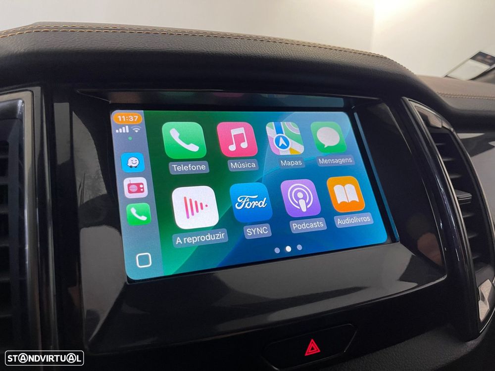 Ford Ranger 2.0 TDCi CD Wildtrak Aut.4WD - 21