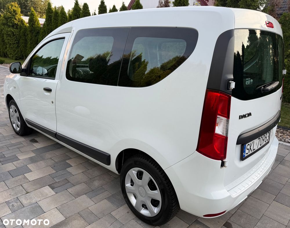 Dacia Dokker 1.6 SCe Laureate - 6