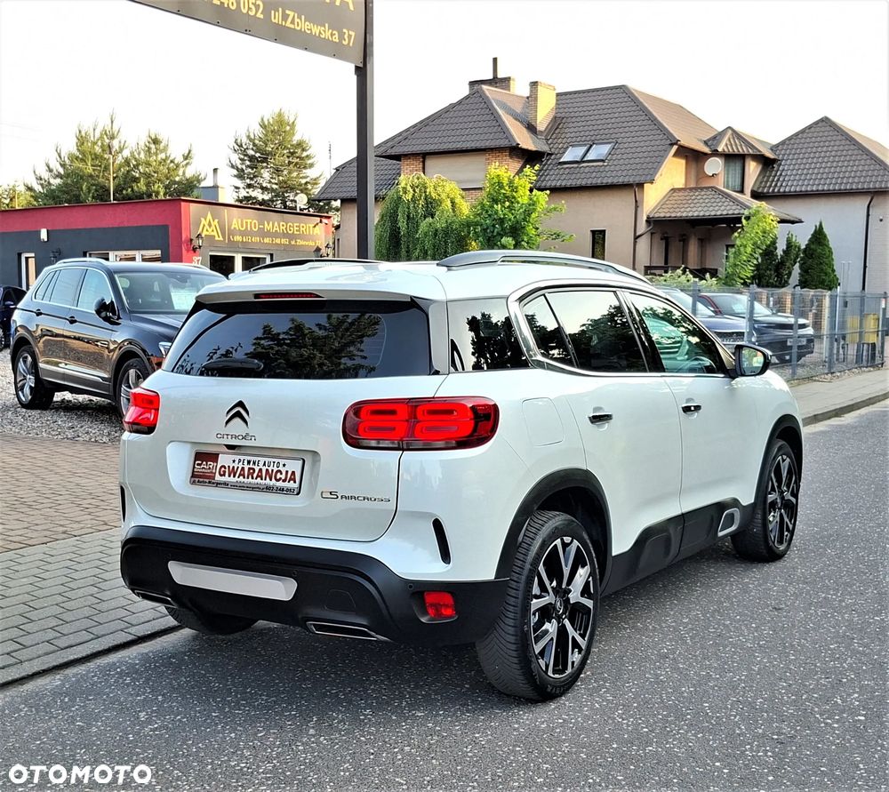 Citroën C5 Aircross BlueHDI 130 S&S EAT8 SHINE PACK - 11