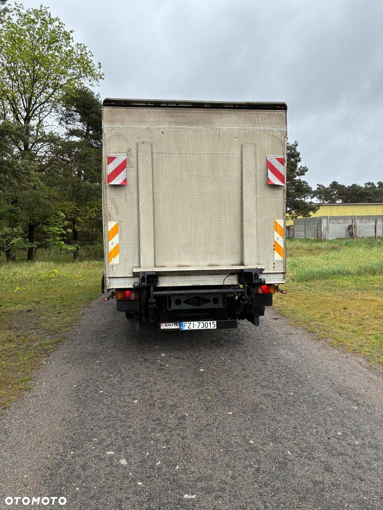 Mercedes-Benz Atego 1218 - 6