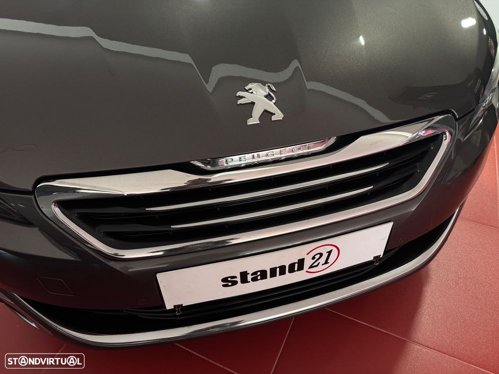 Peugeot 308 SW 1.6 e-HDi Allure - 2