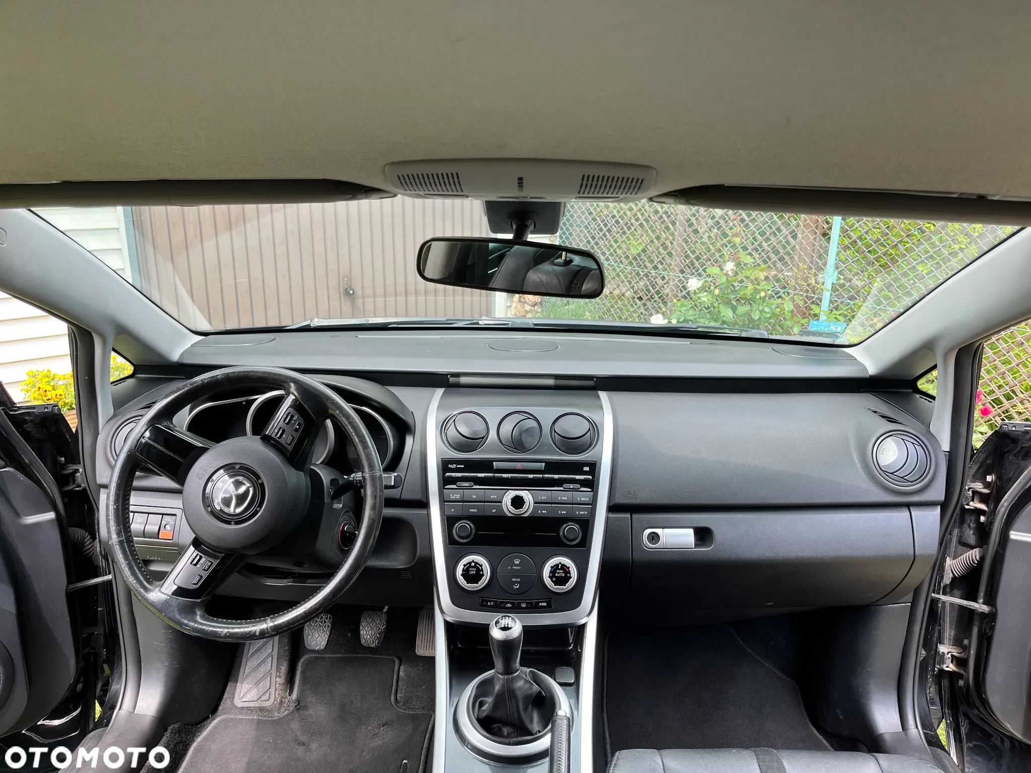 Mazda CX-7 2.3T Expression - 7