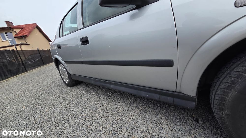 Opel Astra 1.4 Elegance - 23