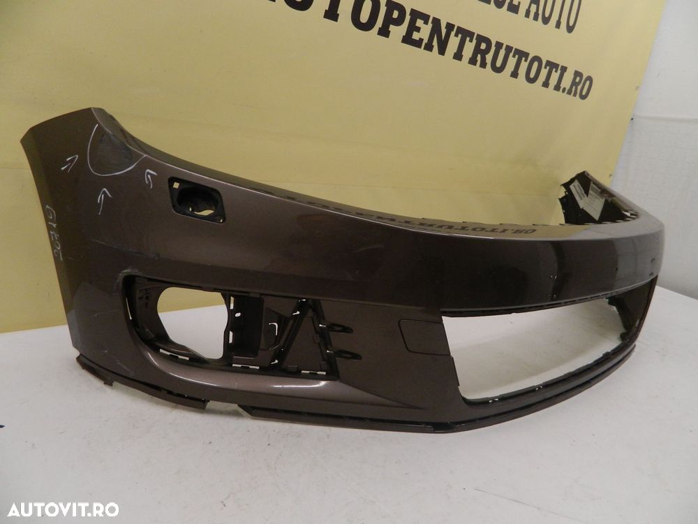 Bara fata VW Tiguan 1 facelift, 2011, 2012, 2013, 2014, 2015, cod origine 5N0807221K. - 3