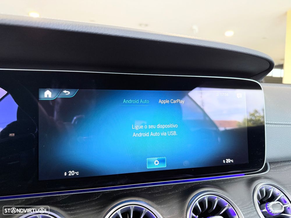 Mercedes-Benz E 220 d AMG Line Aut. - 60