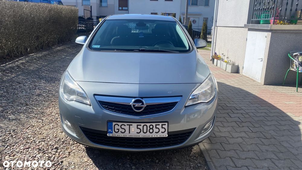 Opel Astra 1.6 - 3