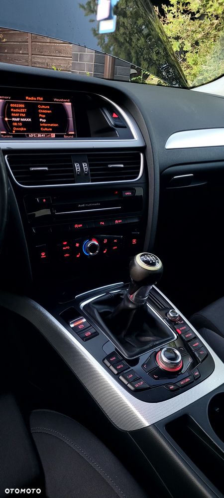 Audi A4 Avant 2.0 TDI DPF Attraction - 15