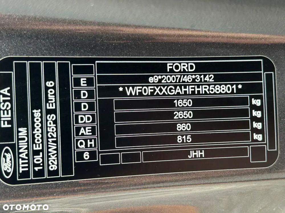 Ford Fiesta - 40
