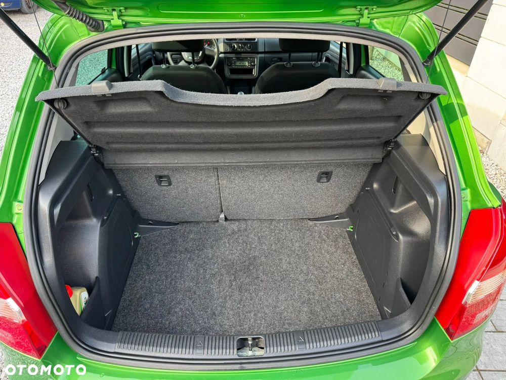 Skoda Fabia 1.2 TSI Classic Green tec - 16