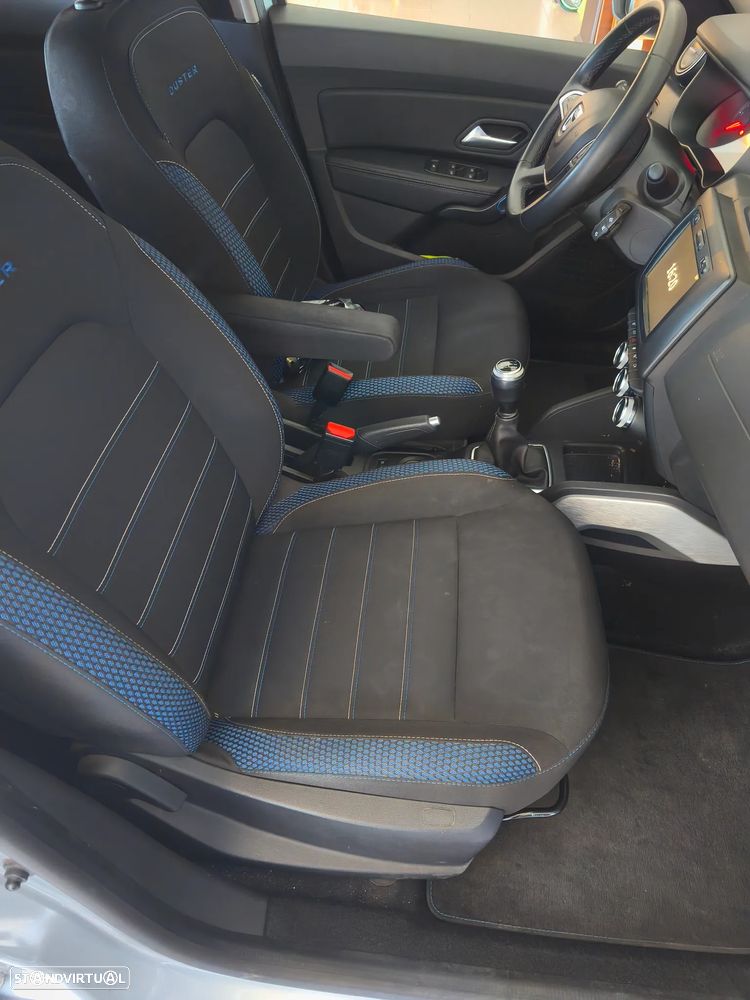 Dacia Duster 1.0 TCe ECO-G SL Go Bi-Fuel - 16