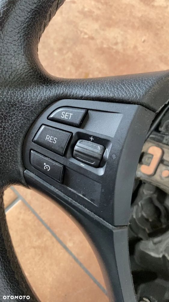 KIEROWNICA SKÓRA MULTI MULTIFUNKCJA BMW F20 F21 F30 F31 6791304 - 3
