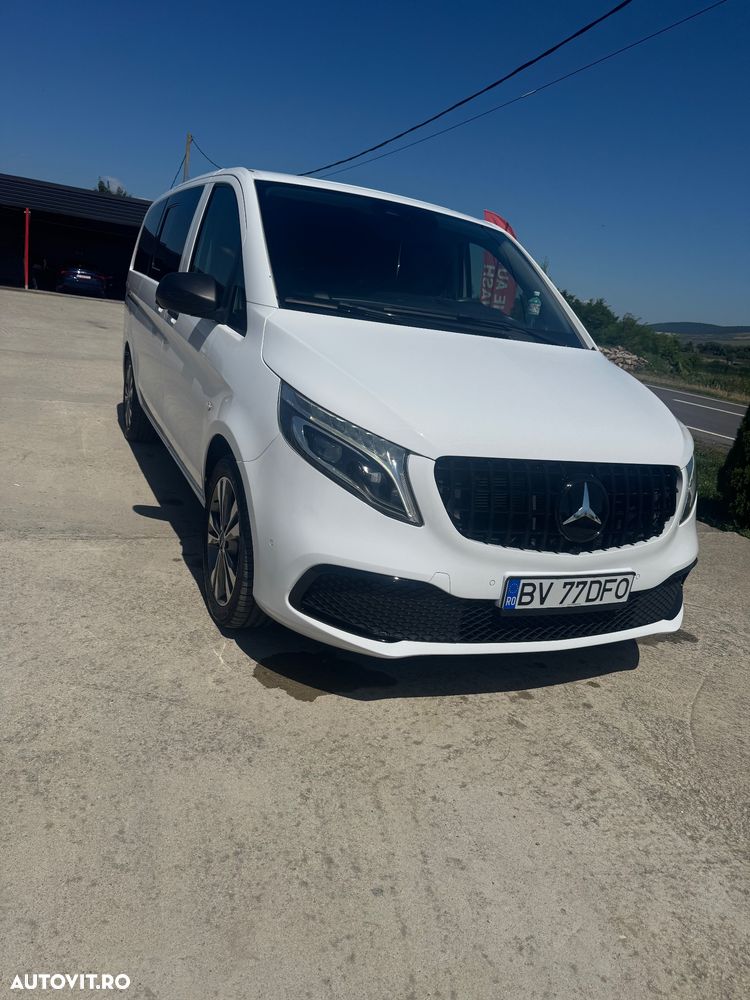 Mercedes-Benz Vito (BlueTEC) Tourer Lang Aut. SELECT - 1