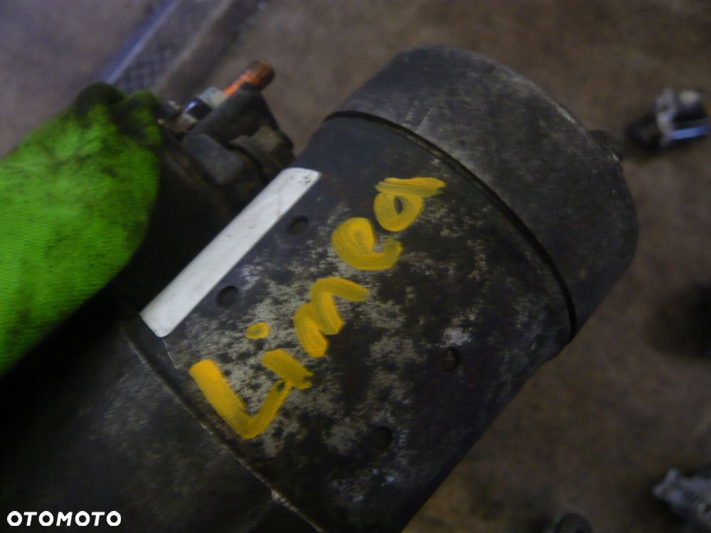 Rozrusznik Fiat Linea - 2