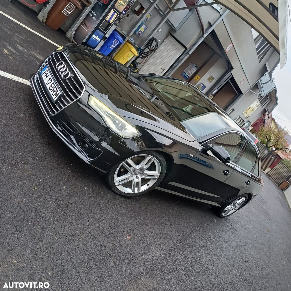 Audi A6 Avant 2.0 TDI Ultra DPF S tronic - 2