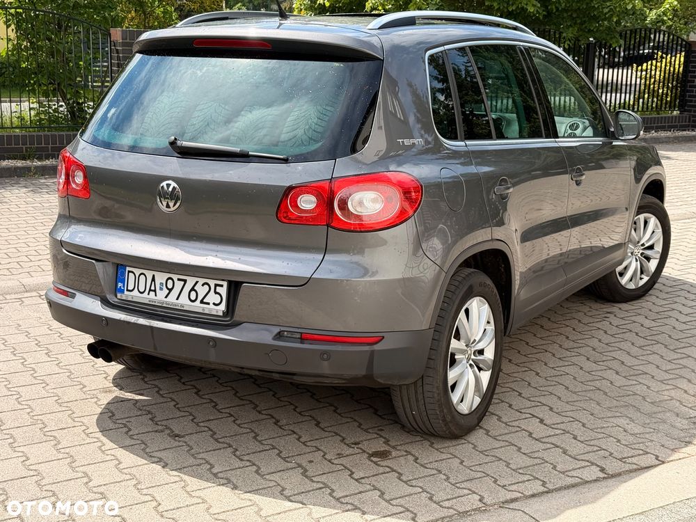 Volkswagen Tiguan 2.0 TSI 4Motion Team - 6