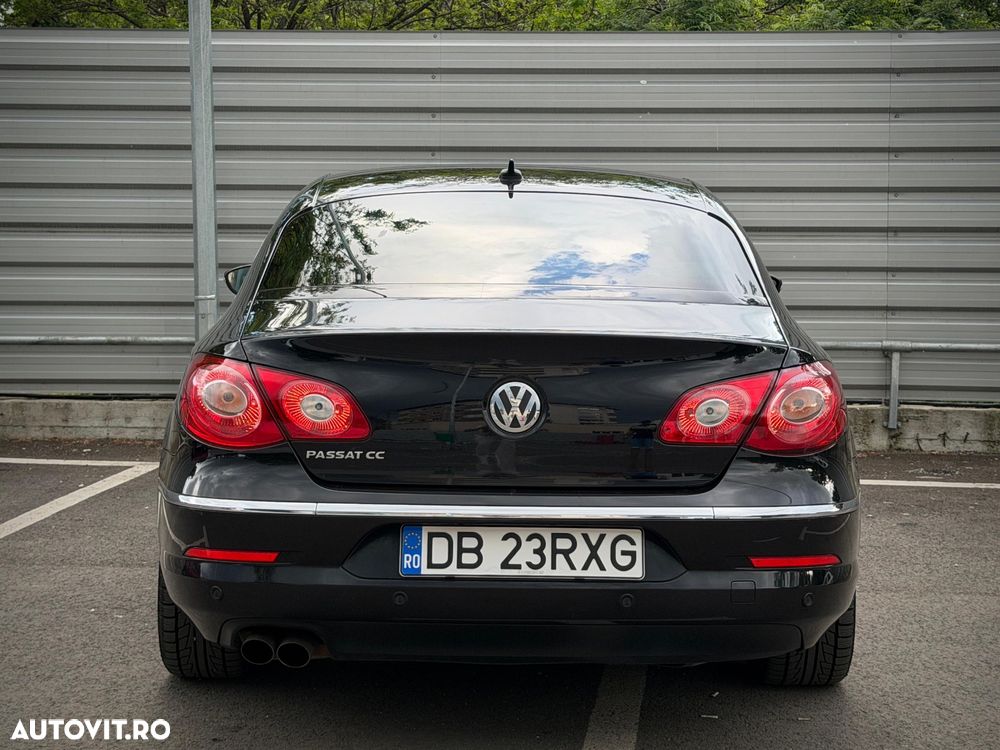 Volkswagen Passat CC 2.0 TDI DPF - 11