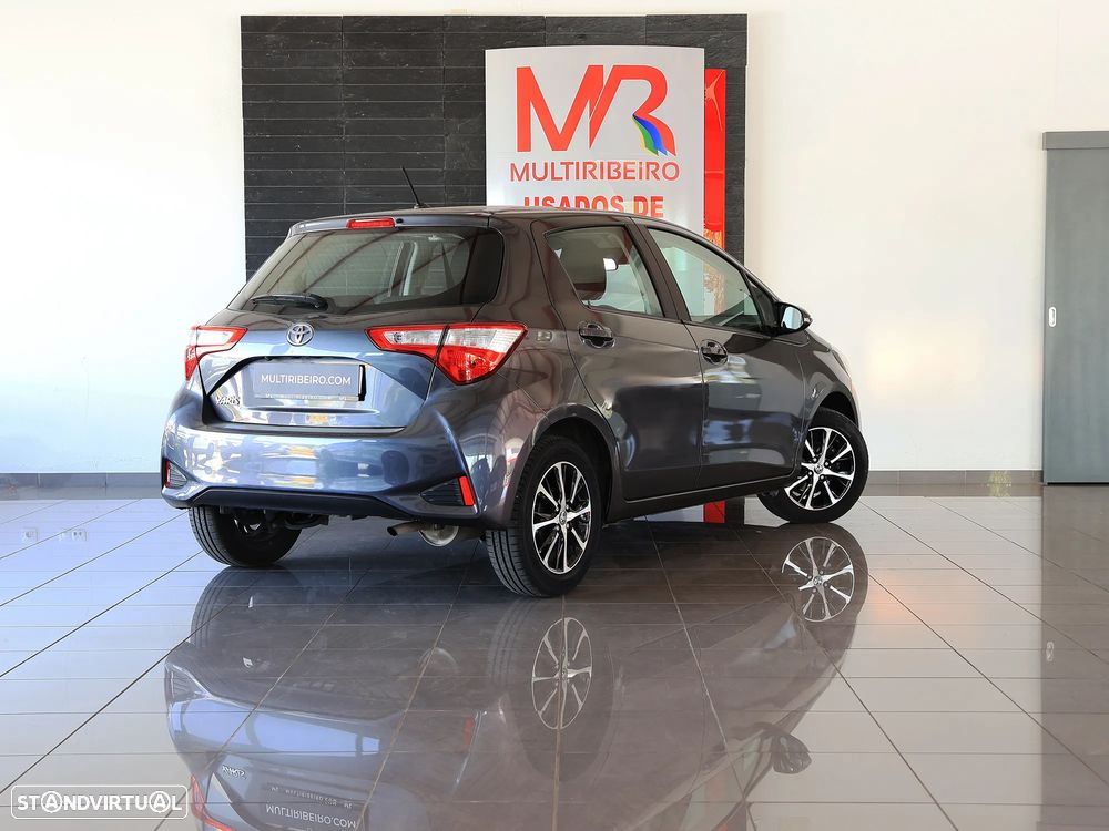 Toyota Yaris 1.0 VVT-i Comfort - 6