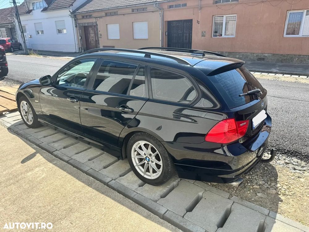BMW Seria 3 320d DPF - 1