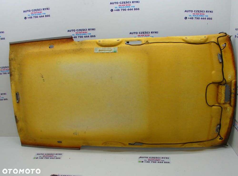 VW Passat B5 FL kombi Podsufitka - 5