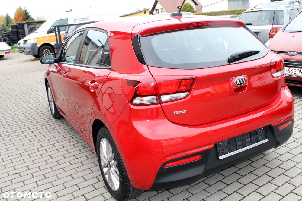 Kia Rio 1.2 Dream-Team Edition - 5