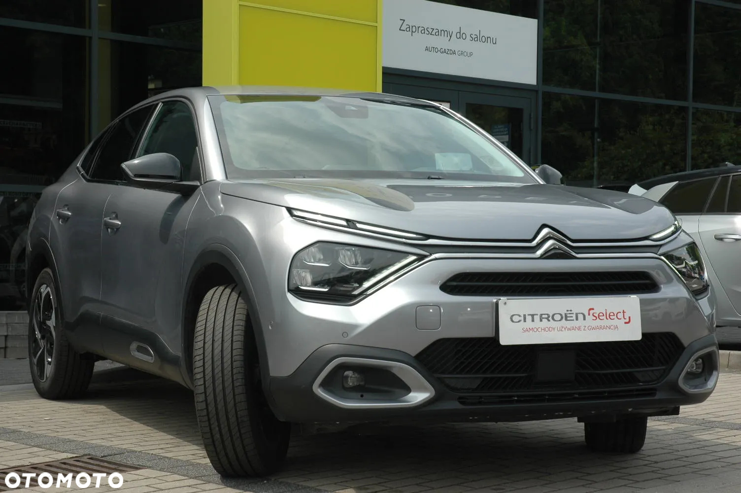 Citroën C4X 1.2 PureTech Max S&S EAT8 - 2